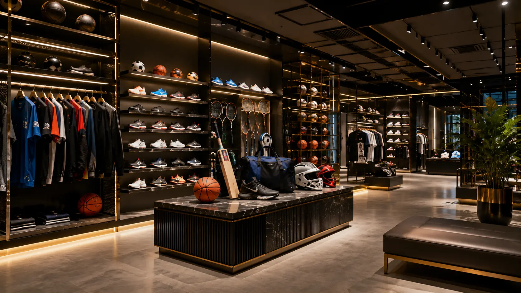 SakooX Trade Showroom